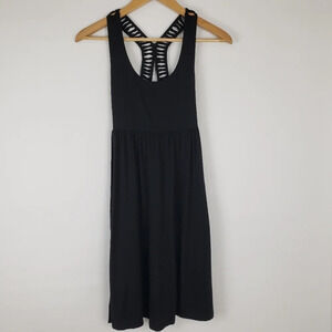 Cynthia Rowley Racerback Dress